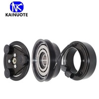 Embrayage électromagnétique de compresseur de climatisation KNT pour JAC Binyue 1.8 6PK 126MM HS15