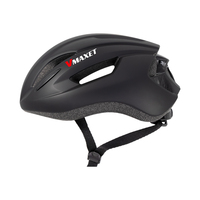 Casque de vélo VMAXET de haute qualité certifié CE, léger avec 14 aérations pour adultes unisexes - Couleur et motif personnalisables