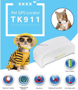 <span class=keywords><strong>TKSTAR</strong></span> <span class=keywords><strong>GPS</strong></span> collar de mascotas Tracker para gatos anti pérdida <span class=keywords><strong>GPS</strong></span> con GEO valla mini <span class=keywords><strong>gps</strong></span> tracker TK911 - Product Image 5