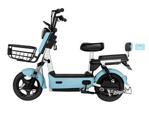 Bicicleta Eléctrica China Económica de Diseño Clásico, Cuadro de Acero al Carbono, 3 Velocidades, Motor sin Escobillas de 1000W/500W, Batería Digital Integrada Electrónica - Product Image 4
