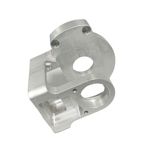 Piezas Mecanizadas CNC de Precisión, <span class=keywords><strong>Elementos</strong></span> de Máquina CNC de <span class=keywords><strong>Aluminio</strong></span>, Componentes de Fresado CNC y <span class=keywords><strong>Aluminio</strong></span> de Alta Calidad - Product Image 6