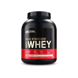 Píldoras de Proteína de Suero <span class=keywords><strong>Optimum</strong></span> <span class=keywords><strong>Gold</strong></span>-Standard, Nutrición Deportiva, Apoyo Muscular, Recuperación, Mejora de la Densidad Ósea, Importado de EE. UU., 5 lb - Product Image 1