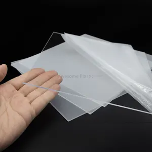 Película protectora con rollo de hoja PS transparente rígida