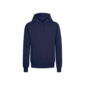 Promodoro Sweatshirt X.O Sweat à capuche Hommes taille M marine française 70% coton/30% PES - Product Image 1