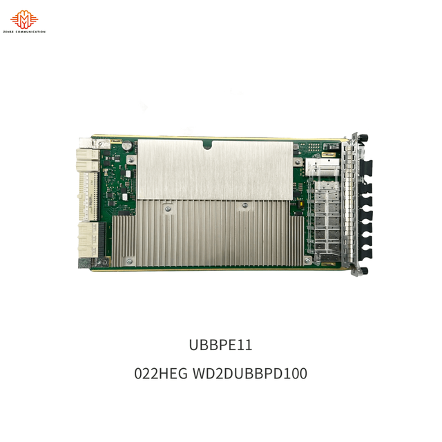 UBBPe11 Baseband Processing Unit Board for BBU3900 BBU3910 BBU5900 Wireless Base Stations