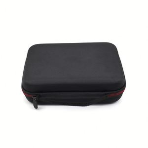 Étui rigide personnalisé, étanche, antichoc, pour voyage, en EVA, avec fermeture éclair, pour le rangement et le transport, coque rigide en mousse EVA, étui à outils - Product Image 2
