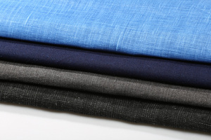 OEM Artes E Oficios <span class=keywords><strong>Multiplos</strong></span> 133*72 120g Antiestatico 100% Tecido <span class=keywords><strong>De</strong></span> Linho Para Vestuario - Product Image 2