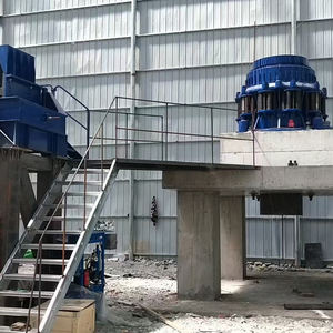 Usine de concassage de pierres 100-300tph pour route Concasseur de construction de routes à haute capacité - Product Image 5