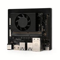 Carte de développement Jetson Orin NX Super 8 Go 117 TOPS - Version YLB avec double port Ethernet, OS Linux, interface Type-C