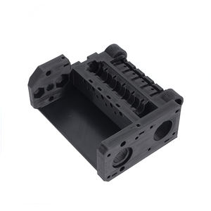 定制原型电机外壳供应商3D打印零件砂型铸造铸造金属压铸熔模铸铁加工 - Product Image 5