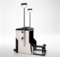 Chaise Wunda Commerciale et Domestique pour Yoga et Fitness – Chaise d'Entraînement Stable et Portable, Réglable pour Studio de Corps Entier