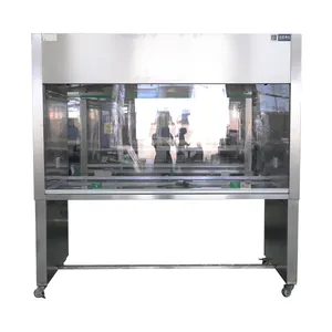 Laboratory Use Stainless Steel Horizontal Laminar Air Flow Clean Bench for clean room