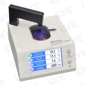 LS108 Medidor de Transmitancia Portátil 3 en 1 - Luz Azul 450nm UV400 Luz Visible para Gafas de Sol y Protectores de Pantalla de Teléfono - Product Image 4