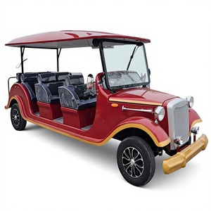 Navette électrique à batterie au lithium Tarion, petite voiture de tourisme, véhicule électrique classique pour la réception d'hôtel - Product Image 1