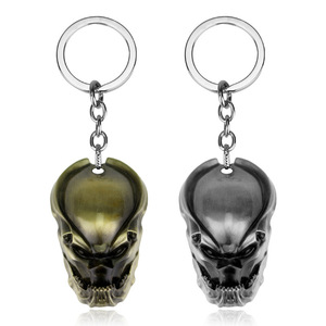 Película Alien Vs. Llavero con Colgante de <span class=keywords><strong>Depredador</strong></span> con Diseño de Máscara en Aleación de Zinc - Regalo Empresarial - Product Image 5