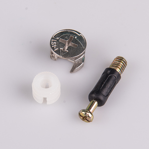 Connettore per <span class=keywords><strong>Mobili</strong></span> 3 in 1 OEM ODM per Assemblaggio di <span class=keywords><strong>Mobili</strong></span> da Camera da Letto - Product Image 1
