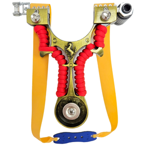 Fronde Lance Pierre Visée Laser Haute Précision Slingshot - Lance-pierres (14343409