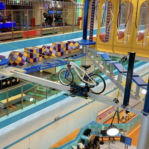 Aire de jeux intérieure géante en forme de labyrinthe, <span class=keywords><strong>centre</strong></span> d'aventure douce pour enfants, équipements de terrain de jeu intérieur pour centres commerciaux - Product Image 2