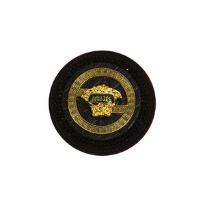 Aanpasbaar Pu-Label Met Metalen Duurzame Lederen Vierkante Logo-<span class=keywords><strong>Patch</strong></span> Voor Kleding Gevouwen Stijl - Product Image 5