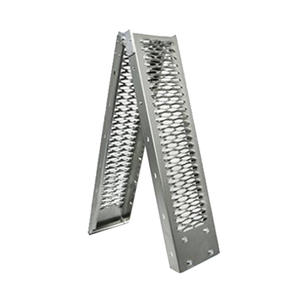 Remorque de transport pour moto avec rampe pour fauteuil roulant - Product Image 1