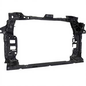 Pour Bentley Bentayga 2017-2023, support de radiateur d'origine du fabricant (OEM) 36A8055 - Product Image 4