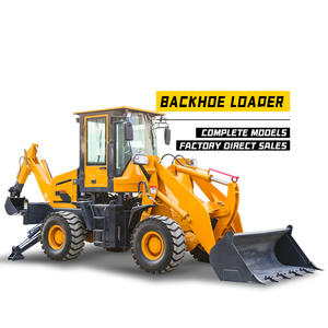 Mini-tracteur excavateur JDY15-26 à vendre - Product Image 4