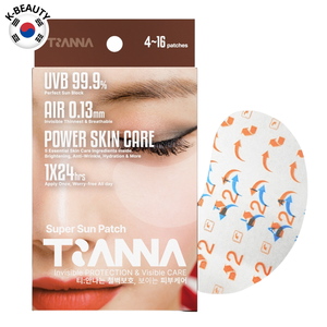 BEST SEOUL BEAUTY Protection UVB 99,9 % invisible, masque solaire ultra-fin et respirant pour les yeux, idéal pour le golf en extérieur - Product Image 5