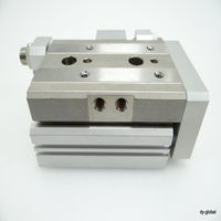 Nouveau Stock Disponible Original MXQ25L-10A D-A93 Table Coulissante CYLIN Course 10mm CYL-TAB-141=P410