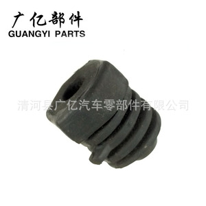 Cojín de goma automotriz Guangyi Parts 3233 para tapete de puerta trasera de Ford - Product Image 3