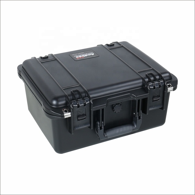 IP67 Hard Shell Carry Case Pick and Pluck Foam Case for Camera