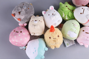Nuevos Mini Ventiladores para Niños, Regalo de Peluche Suave, Juguetes de Peluche de Dibujos Animados para Niños Pequeños - Product Image 6