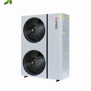RMRB 20KW 30KW אינוורטר משאבת חום מחמם מים R32 מקור אוויר חיסכון באנרגיה בית אינוורטר משאבת מחמם אוויר מים - Product Image 3