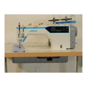 Macchina da cucire industriale completamente automatica con punto di blocco per black-stitch originale ad alta velocità di seconda mano