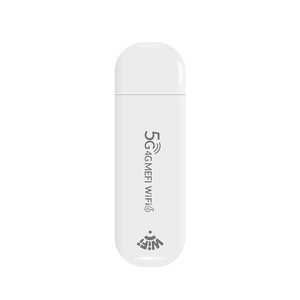 Modem USB 4G, clé USB sans fil 4G LTE, routeur Wifi6, adaptateur <span class=keywords><strong>Wifi</strong></span>, <span class=keywords><strong>Wifi</strong></span> <span class=keywords><strong>de</strong></span> <span class=keywords><strong>poche</strong></span>, accès Internet en extérieur - Product Image 1