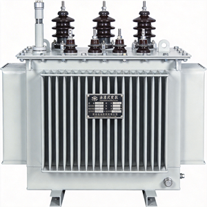 Надежный электрический трансформатор серии S11, 11 кВ, 100 кВА, для насосных станций - Product Image 1