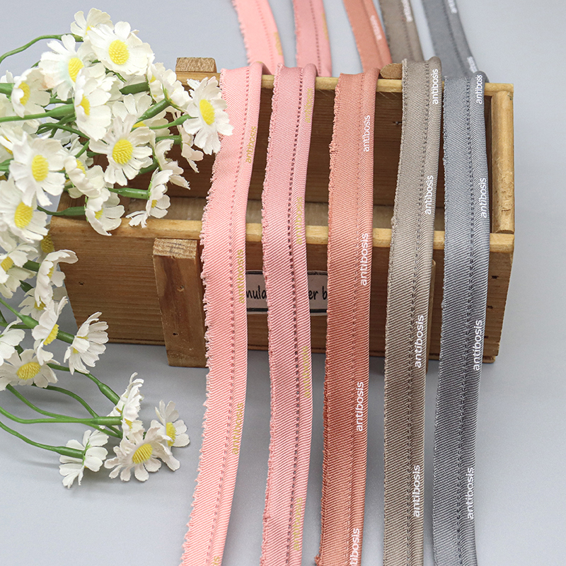 Custom Designer Colorful Bias Edge Binding