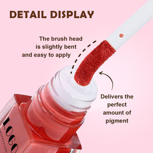 Productos de Venta Caliente OCHAIN en EE. UU., Rubor Líquido Vegano de Marca Privada, Rubor Líquido de Larga Duración, Sin Marca, Resistente al Agua - Product Image 4