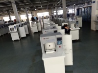 Fabricant de machines à cercler les billets de banque entièrement automatiques verticales