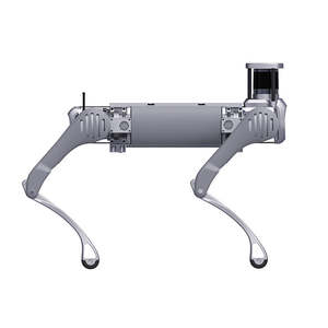 Robot Perro Cuadrúpedo Inteligente de Grado Industrial Unitree B2-W para Adaptarse a Diversos Entornos - Product Image 4