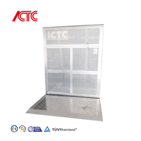 Barrières modulaires portables en alliage d'aluminium de Guangzhou à installation rapide pour événements sportifs et concerts