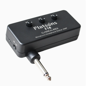 ลำโพงสำหรับกีตาร์ไ<span class=keywords><strong>ฟ</strong></span><span class=keywords><strong>ฟ</strong></span>้าและอูคูเลเล่ ลำโพงขนาดเล็กพกพาสำหรับดนตรีพื้นบ้าน F1R - Product Image 2