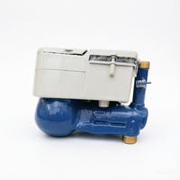 Customized Services Vertical Installation Prepaid IC Card Smart Multi Jet Water Meter