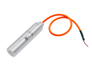 Trasmettitore di Livello Sommergibile HPM413 Resistente alla Corrosione IP68 con Sensore in Ceramica 316L 0.5%FS -40~80°, Diametro <span class=keywords><strong>Sonda</strong></span> 22mm - Product Image 2