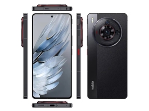 สำหรับสมาร์ทโฟน Nubia Z50s <span class=keywords><strong>Pro</strong></span> 5G ใช้ชิปประมวลผล Snapdragon 8 Gen 2 หน้าจอ AMOLED แบบยืดหยุ่นขนาด 6.78 นิ้ว ความถี่ 120Hz กล้องหลังคู่ MP รองรับการชาร์จเร็ว 100W - Product Image 4