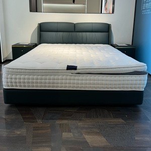 High-end Mattress Medium Firm Full-body Springs Removable Cover Child Sleeping Support - Product Image 4
