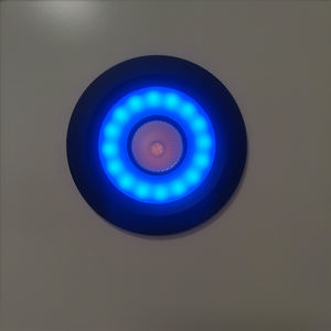 贝诺里12W 24V RGBCCT 2700-6000K发光二极管天花板点Loxone脉宽调制KNX卡萨姆比图亚无线智能家居DMX RGBW达利筒灯 - Product Image 6