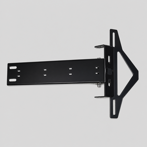 Supporto e Staffa per Targa Surron Light Bee, <span class=keywords><strong>Pieghevole</strong></span> in Ferro, Universale, Accessorio per Modifica Moto Elettrica - Product Image 3