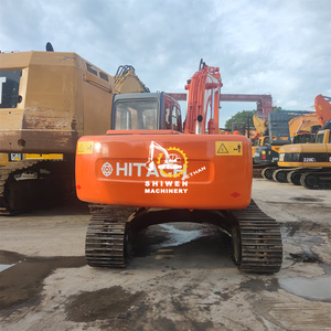 ขายรถขุดตีนตะขาบ HITACHI EX120 มือสอง รุ่น ZX55 ZX60 ZX120 พร้อมการรับประกัน เครื่องยนต์ Isuzu ประสิทธิภาพสูง อะไหล่หลักคุณภาพดี - Product Image 3