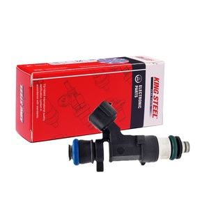 Kingsteel совершенно новый оригинальный Топливный инжектор сопло OEM 1465A066 для Mitsubishi l200 Pajero Strada Triton 4G64 2.4L японский автомобиль - Product Image 1