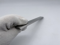 ZL10006 Nieuwe zeer scherpe rechte rechthoekige snijmes voor snijmachine, compatibel onderdeel voor industriële machines